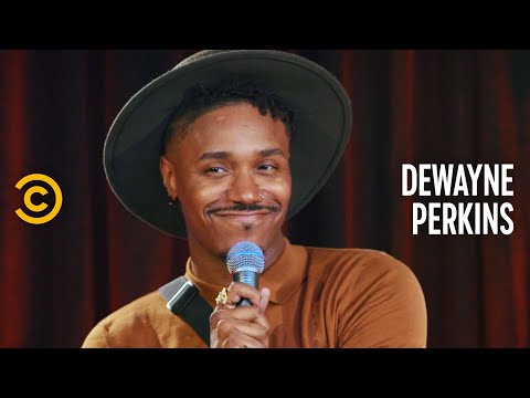 How to Know You’re Becoming a White Woman - Dewayne Perkins - Stand-Up Featuring