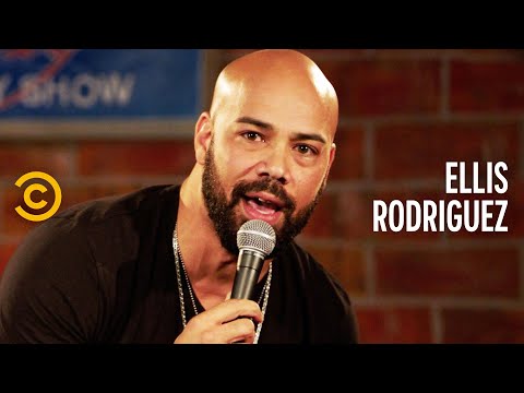 How White People Choose Baby Names - Ellis Rodriguez