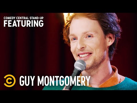 How You Can Personally Fight Climate Change - Guy Montgomery - Stand-Up Featuring