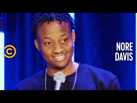 If Fast-Food Employees Had Paid Administrative Leave Like Cops - Nore Davis - Stand-Up Featuring