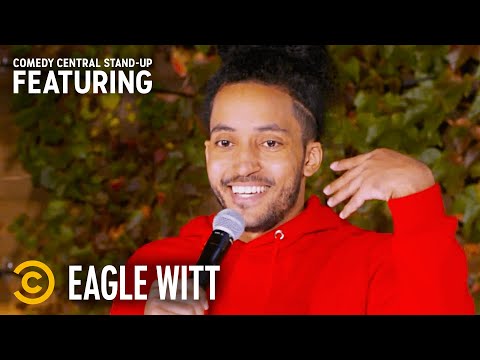 If White Women Were Shot by the Cops - Eagle Witt - Stand-Up Featuring