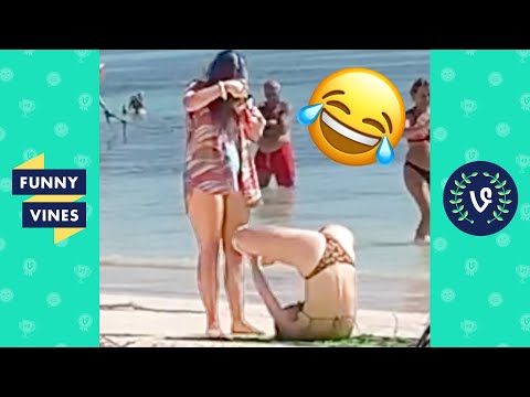 INFLUENCERS IN THE WILD (PT.1) | FUNNY VIDEOS