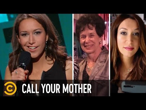 Is Your Mom Really Like That? with Rachel Feinstein - Call Your Mother