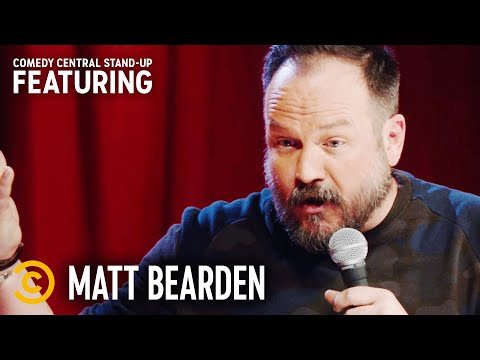 It’s Impossible to Hide a Snack from a Kid - Matt Bearden - Stand-Up Featuring