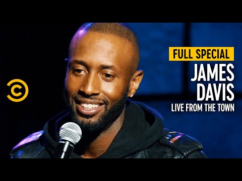 James Davis: Live from the Town - Full Special