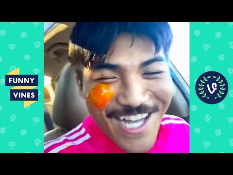 JELLY SQUIRTS IN HIS EYE 😂 | FUNNY FAILS