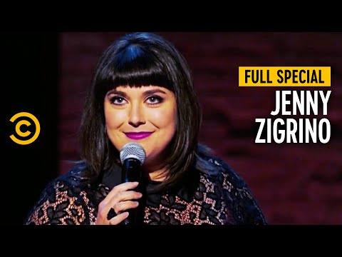 Jenny Zigrino - Comedy Central Stand-Up Presents - Full Special