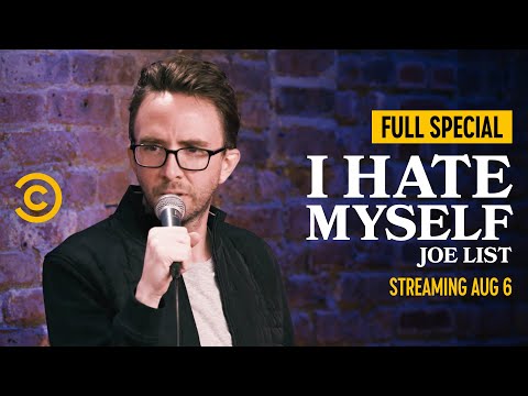 Joe List: I Hate Myself - Official Trailer