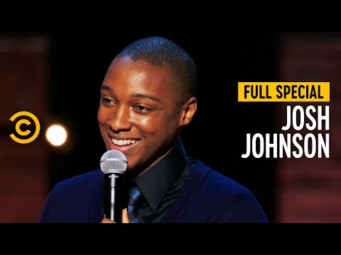 Josh Johnson - Comedy Central Stand-Up Presents - Full Special
