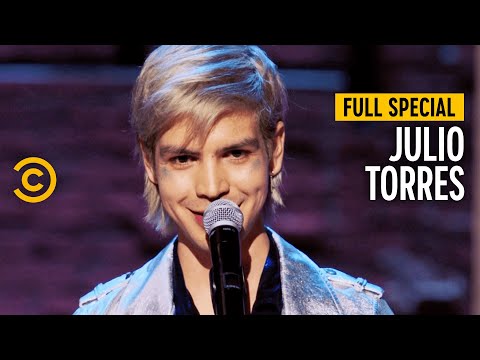Julio Torres - Comedy Central Stand-Up Presents - Full Special