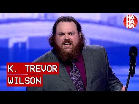 K. Trevor Wilson - Living With a Disgusting Pig Man