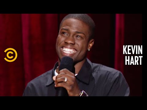 Kevin Hart: “Everyone Looks Tall in a Truck”