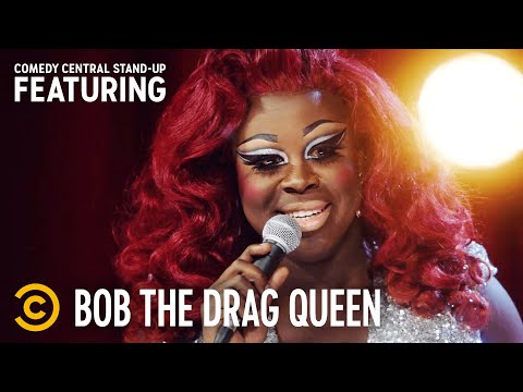 Life-Changing Sex Tips from Bob the Drag Queen – Stand-Up Featuring