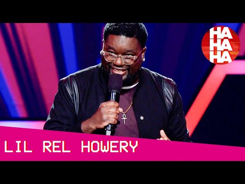 Lil Rel Howery - Crazy Families & Chicken Nugget Fights