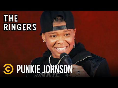 Living by a Code - Punkie Johnson - Bill Burr Presents: The Ringers