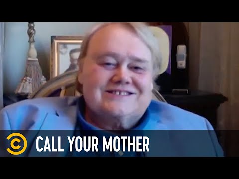 Louie Anderson Remembers His Mom - Call Your Mother