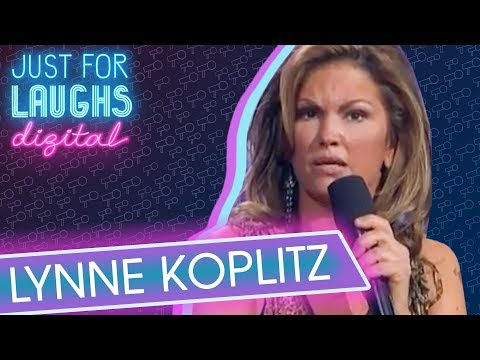 Lynne Koplitz - You Have To Be Tough To Live In New York City