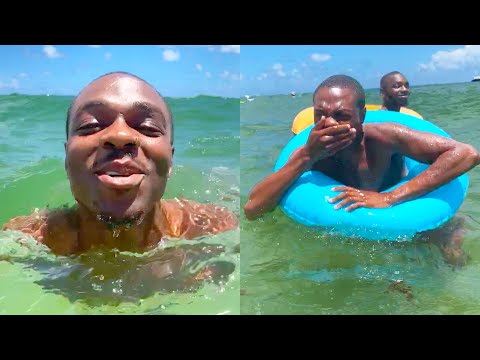 MAN ALMOST DROWNS | FUNNY FAILS