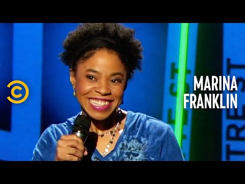 Marina Franklin Could’ve Been Michelle Obama
