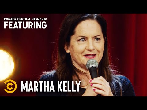 Martha Kelly: “I Miss When Oprah Was in Charge” - Stand-Up Featuring