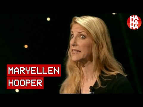 Maryellen Hooper - Conquering Childbirth