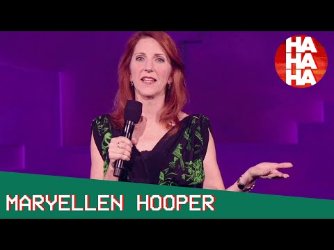 Maryellen Hooper - Never Say THIS to Your Wife