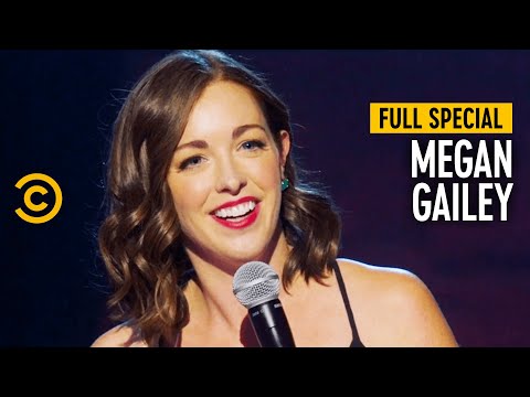 Megan Gailey - Comedy Central Stand-Up Presents - Full Special