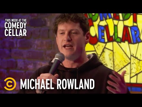 Michael Rowland: “The Winter Olympics Can Eat My Whole Ass” - This Week at the Comedy Cellar