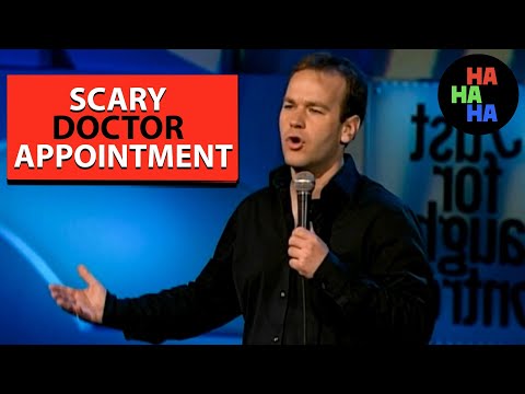 Mike Birbiglia - Scary Doctor Appointment