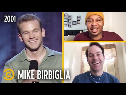 Mike Birbiglia and Roy Wood Jr. Cringe at Their Early Material - Stand-Up Playback