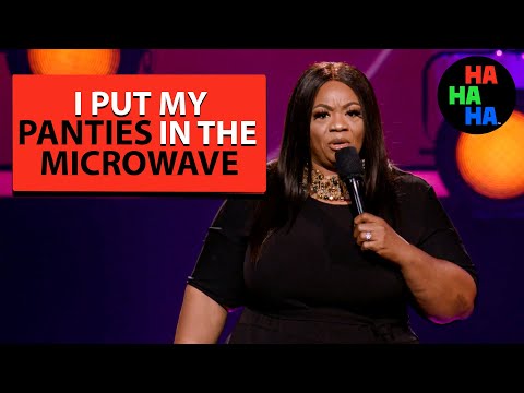 Ms. Pat - I Put My Panties in the Microwave