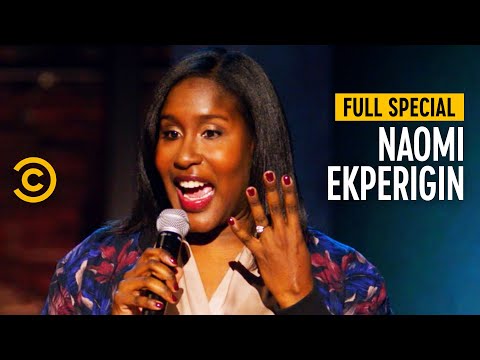 Naomi Ekperigin - The Half Hour - Full Special