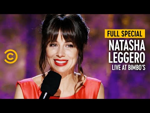 Natasha Leggero: Live at Bimbo’s - Full Special