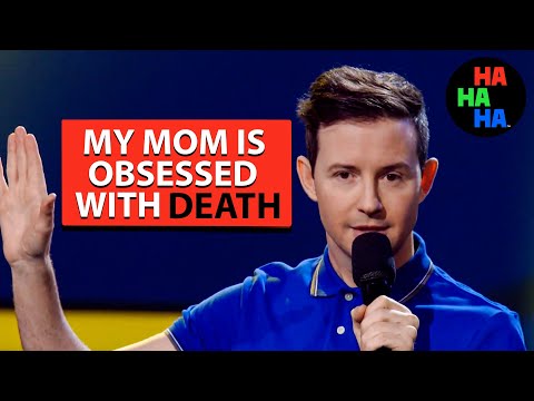 Nath Valvo - My Mom Is Obsessed With Death