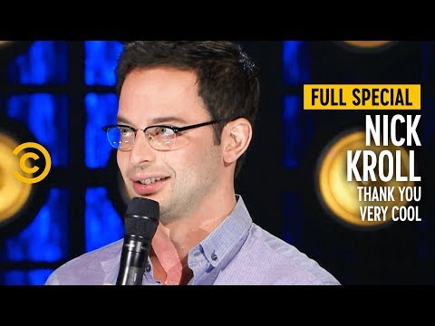 Nick Kroll: Thank You Very Cool - Full Special