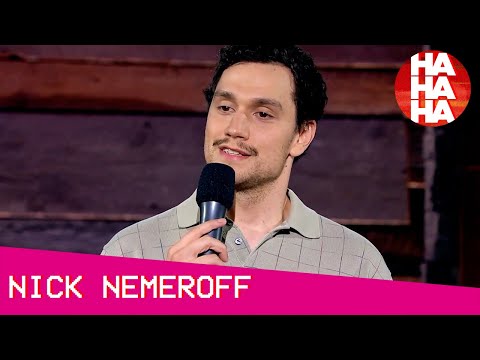 Nick Nemeroff - The Less Intimidating Michael Cera