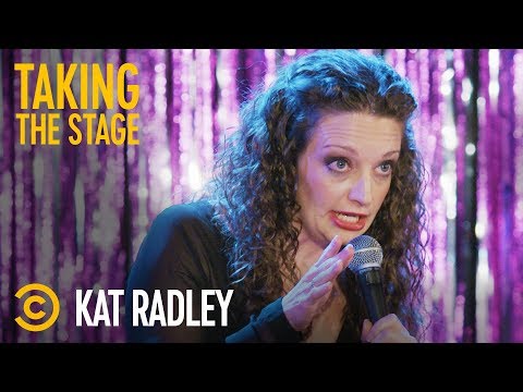 No One Likes Gender Reveal Parties - Kat Radley - Taking the Stage