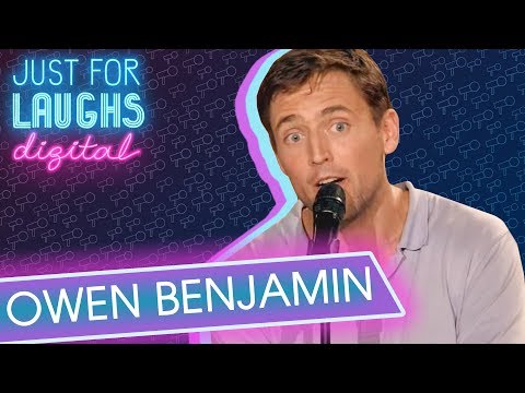 Owen Benjamin - What Every Relationship Is Like