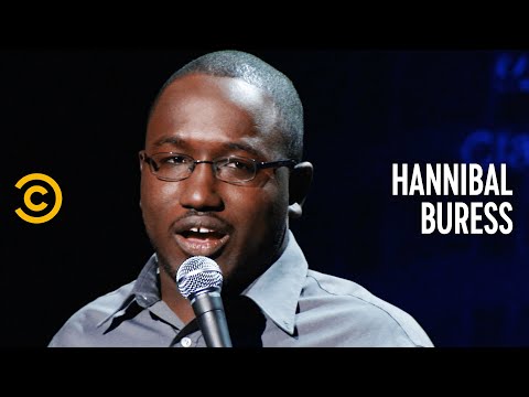 Peer Pressure When You’re a Teenager vs. When You’re 26 - Hannibal Buress