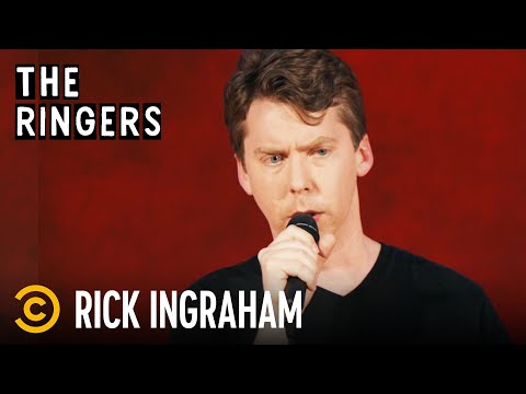 Ranking the Worst States in America - Rick Ingraham - Bill Burr Presents: The Ringers