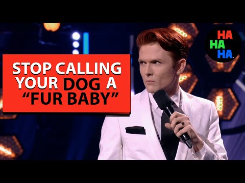Rhys Nicholson - Stop Calling Your Dog a "Fur Baby"