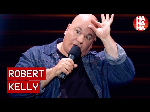 Robert Kelly - The Definition of Deep Love