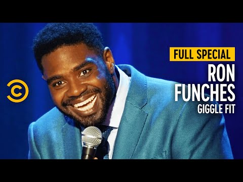 Ron Funches: Giggle Fit - Full Special