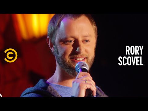 Rory Scovel: “You Guys Ever Steal an Old Person?”