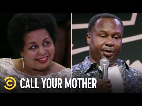 Roy Wood Jr.’s Mom Didn’t Want Him to Do Stand-Up - Call Your Mother