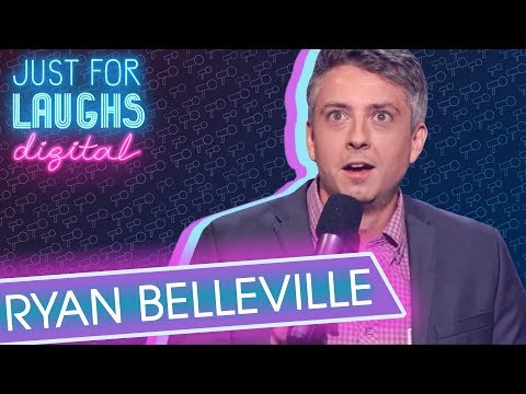 Ryan Belleville - The Secret To Living Forever