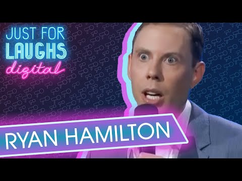 Ryan Hamilton -  I’m Single