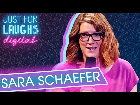 Sara Schaefer - The Best Way To Deal With Sadness