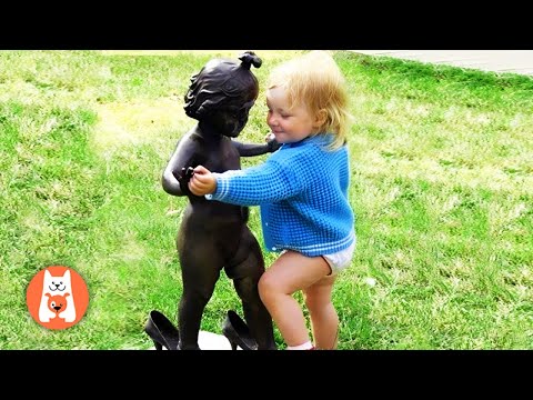 Scooby Doo Pa Pa ️🎶 Bebés Adorables con Bailes Divertidos que Te Hacen Reír