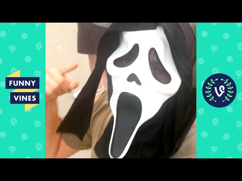 "SCREAM MASK! 😱" | TRY NOT TO LAUGH - FUNNY VIDEOS OF THE WEEK
